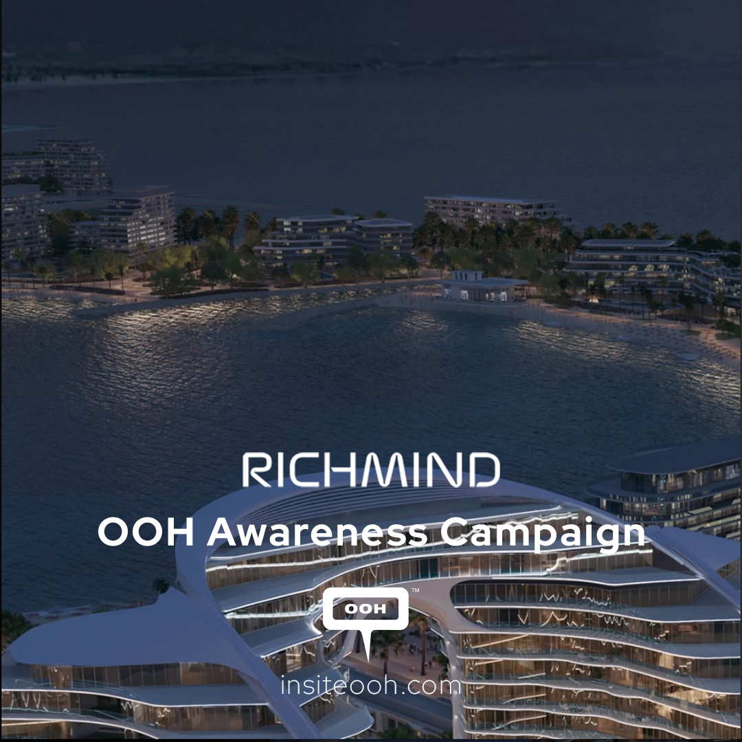 Richmind’s Oystra Project Makes a Sculptural Splash on Dubai’s Roads