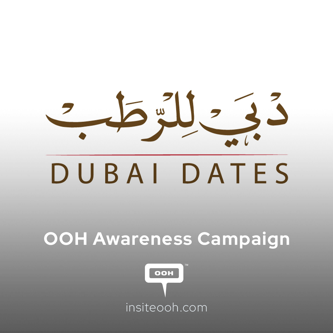 Where Tradition Meets Taste: Dubai Dates 2025 on OOH