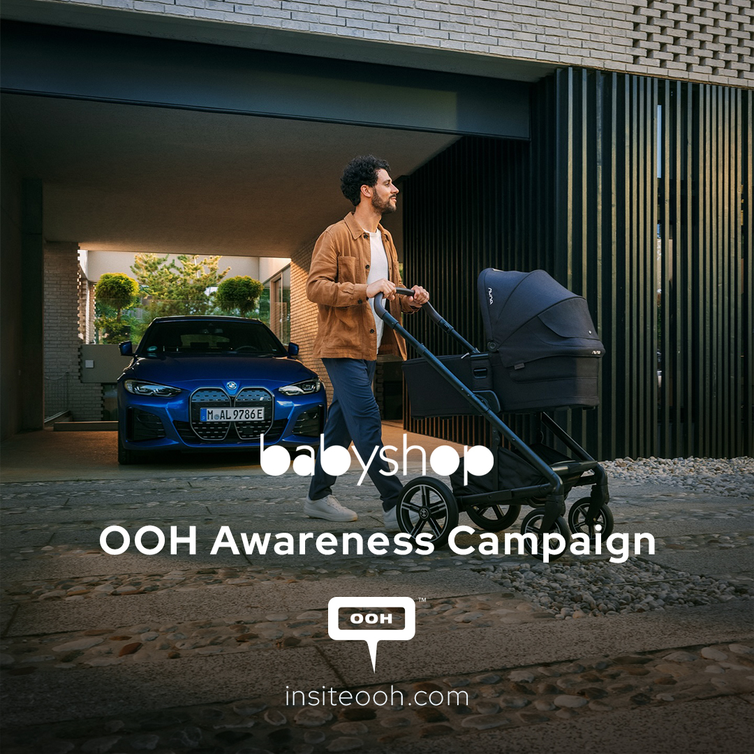 Baby Shop Adds Luxury to Kids’ Every Stroll With the Icons Nuna X BMW