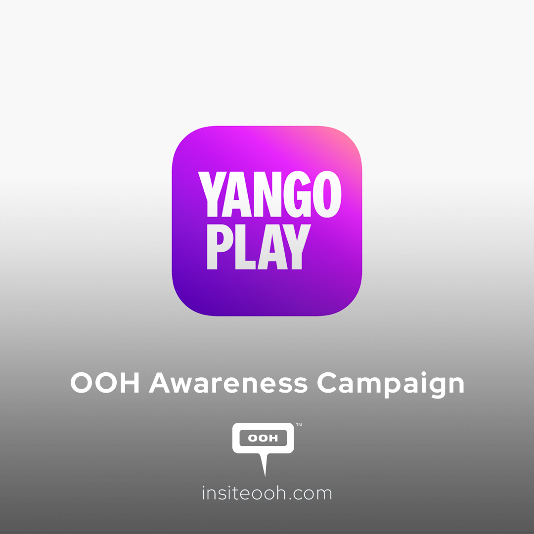 Yango Play Originals Presents "A Last Sin" Series on DOOH