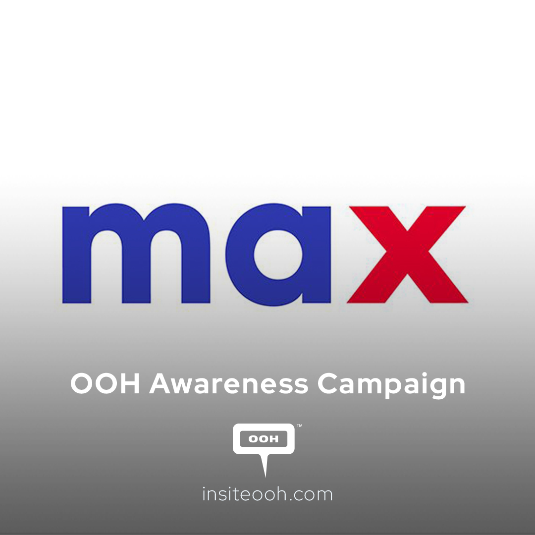 Max Fashion’s Billboards Wow Dubai with Style at Sensible Prices