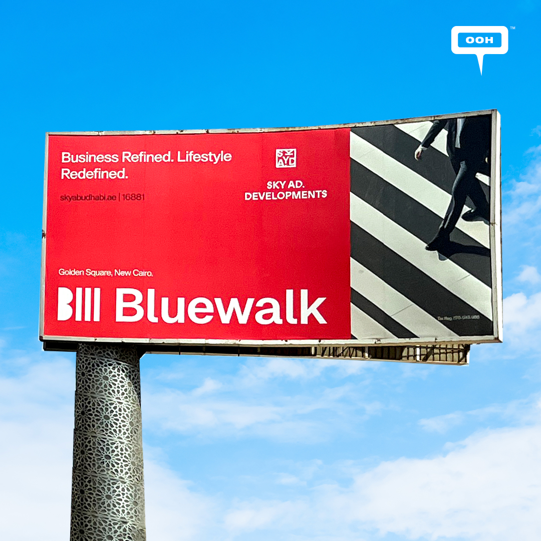 Bluewalk by Sky Ad. Developments Redefines Lifestyle, Refines Business