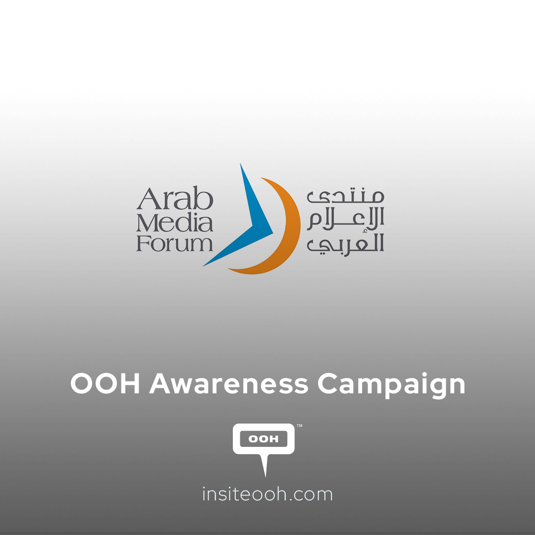 Arab Media Summit, the Largest Arab Media Gathering, Visits Dubai’s D/OOH