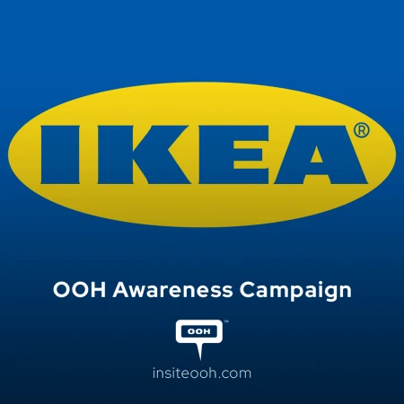 IKEA Branding and Saving Campaign Visits UAE’s OOH