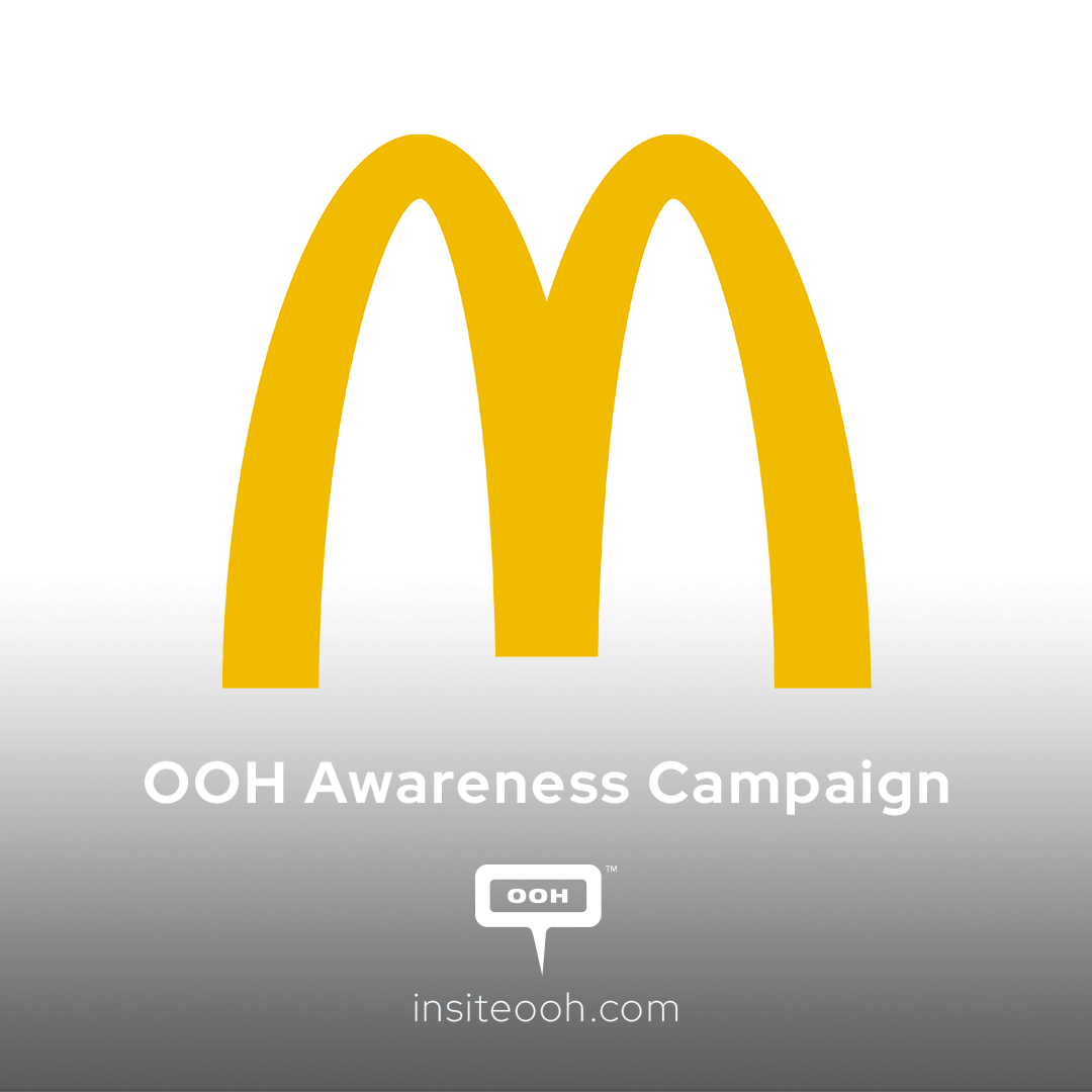 McDonald's Give You the Right To Know More About Your Sandwich on D/OOH
