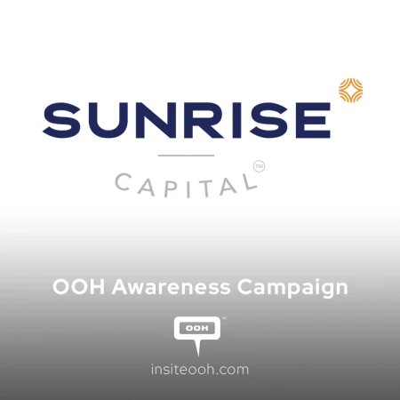 Sunrise Capital Doubles Out -of -Home campaign for Bellagio Creatively