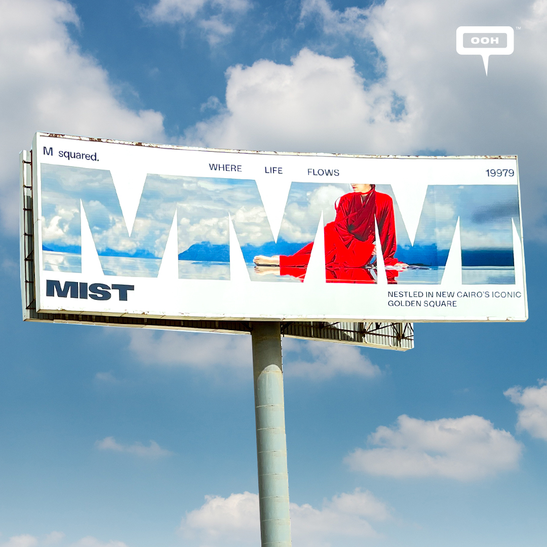 Mist by M squared. Shows a Glimpse of the Balanced Life Through an Advertising Campaign