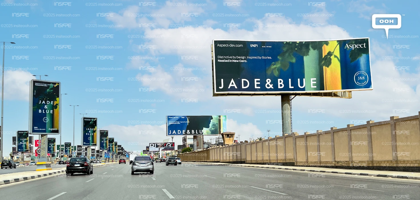 Jade & Blue Has a Story Lies Behind the Billboard! Get to Know Aspect's Newest Project