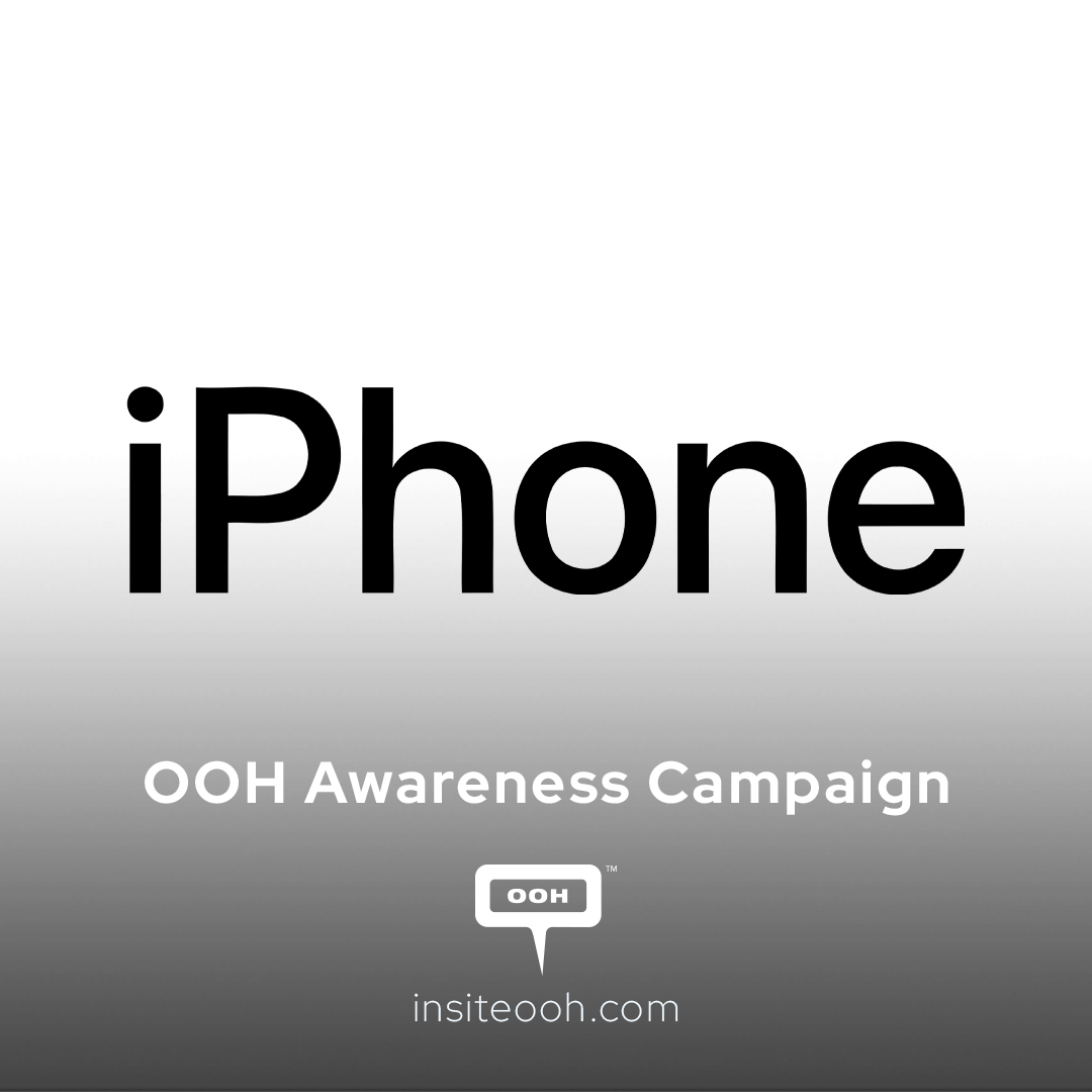 iPhone Takes Privacy to the Streets of Dubai with New Safari OOH Campaign