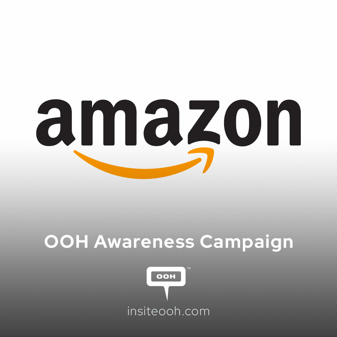 15 Minutes to Your Doorstep That’s the Power of Amazon Now on Dubai’s D/OOH