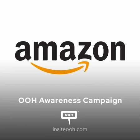 15 Minutes to Your Doorstep That’s the Power of Amazon Now on Dubai’s D/OOH