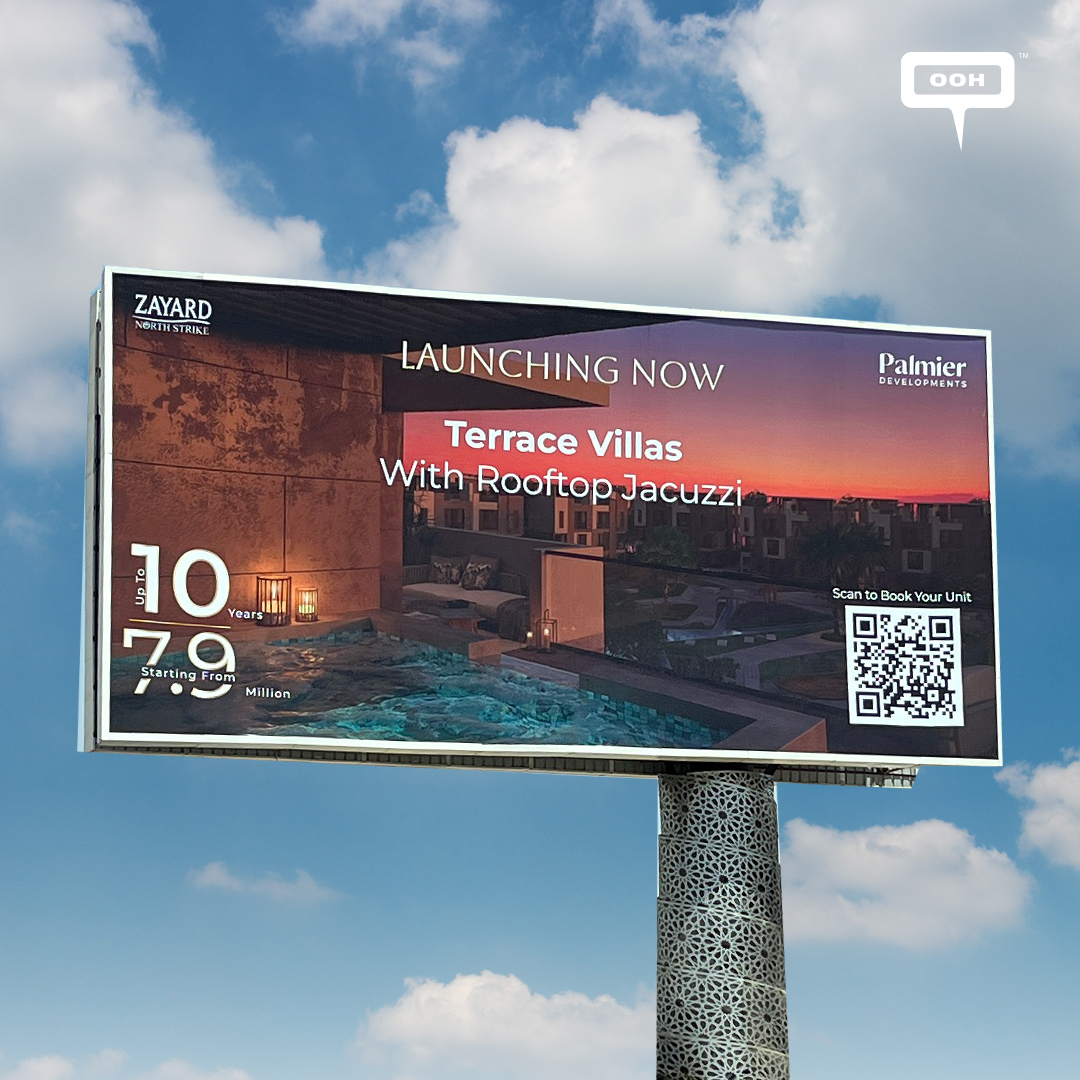 Zayard North Strike Launches a Brand New Outdoor Campaign for Premium Villas