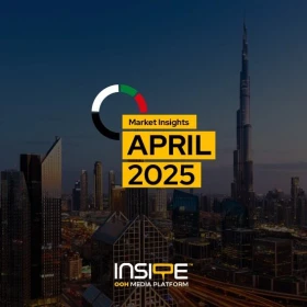 Real Estate Reclaimed the Lead in April 2025, Followed by a Tie Between Two Other Industries