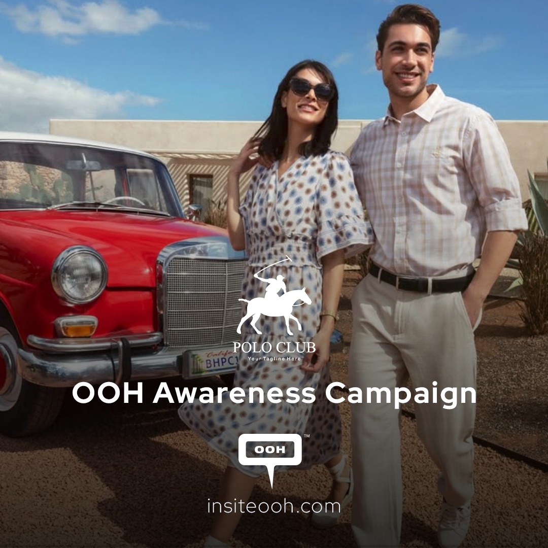 Beverly Hills Polo Club Showcases Expanding GCC Store Network in Bold Ad Campaign
