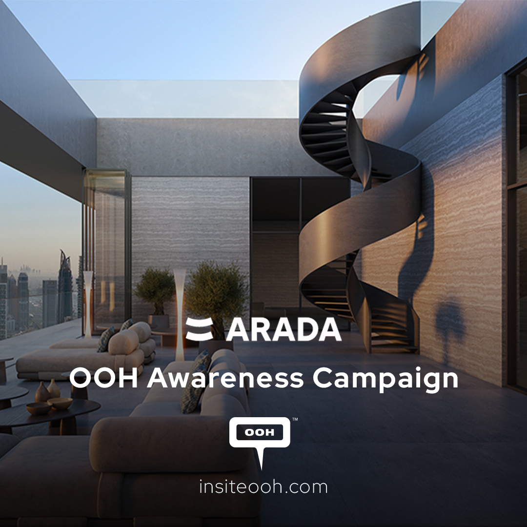 ARADA Pioneers the Ultra-Focused Future with AKALA Billboarding