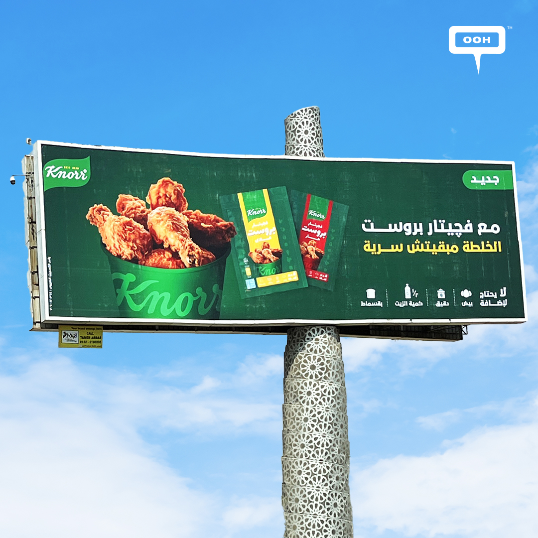 The Secret Recipe Has Been Revealed by Knorr's Newest Crispy Chicken Condiment