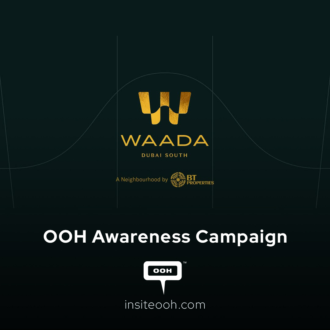 BT Properties' Ongoing OOH Campaign Highlights WAADA Dubai South