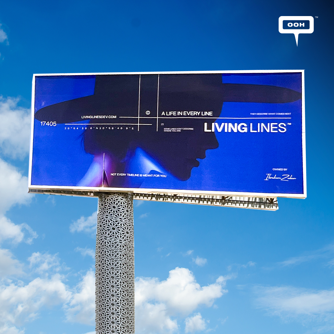 Living Lines Isn’t Just a Name, It’s a New Way to Trace Your Future