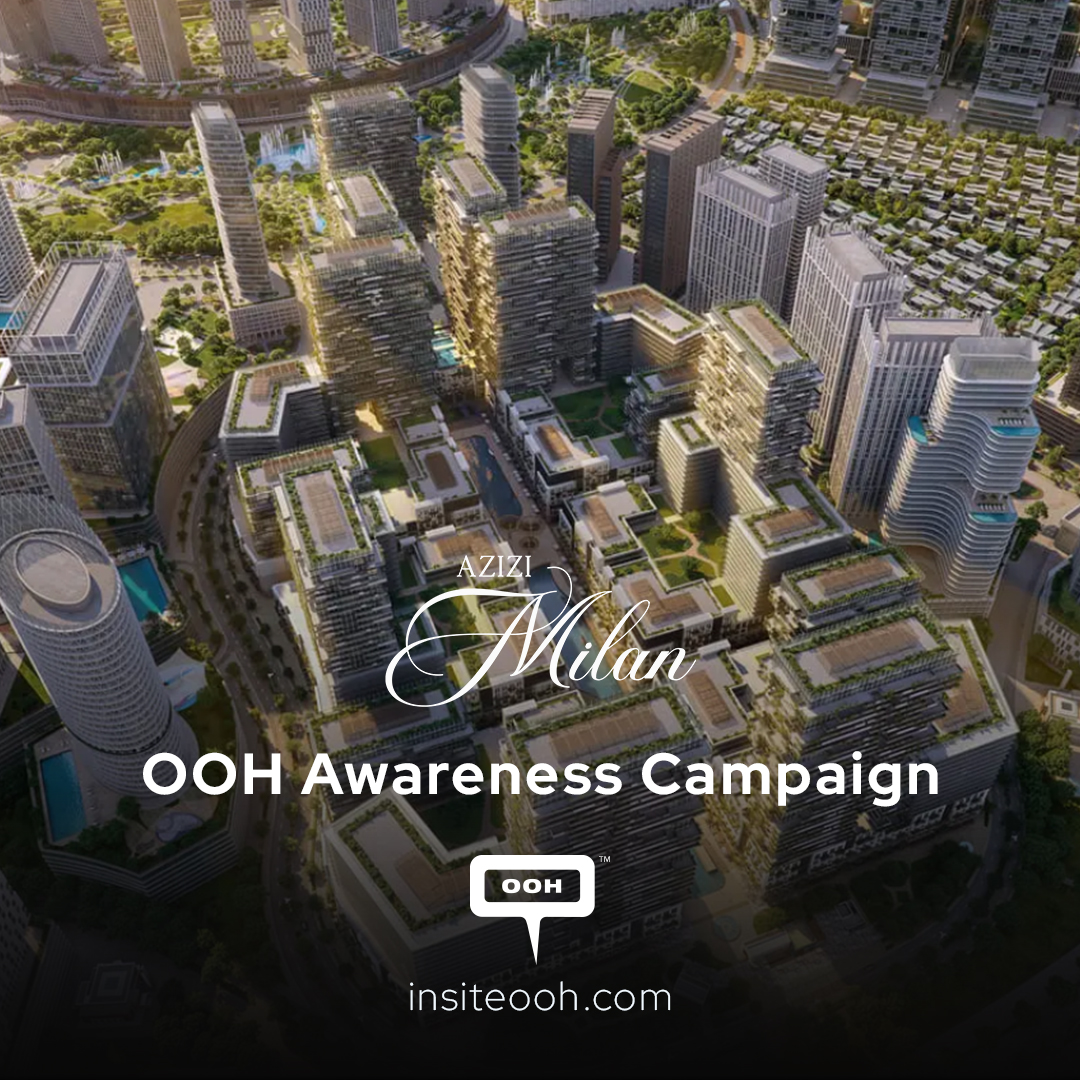 Azizi Developments Unveils the Milan Cityscape of Dreams Along Dubai’s Highways