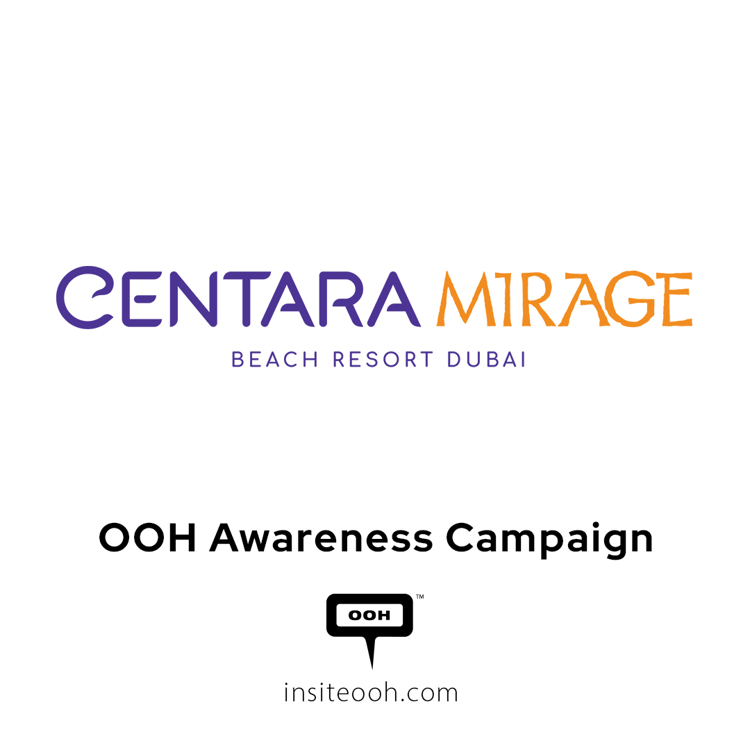 A Beachside Break Begins Here: Centara Mirage Launches Warm-Weather OOH in Dubai