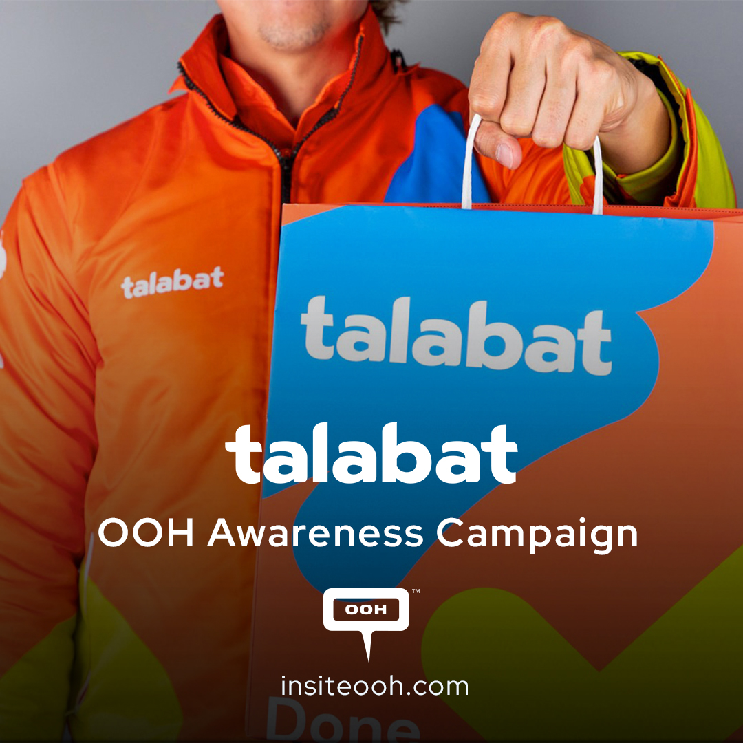 Haldiram’s Lands on the UAE OOH, and Talabat Is Spreading the News