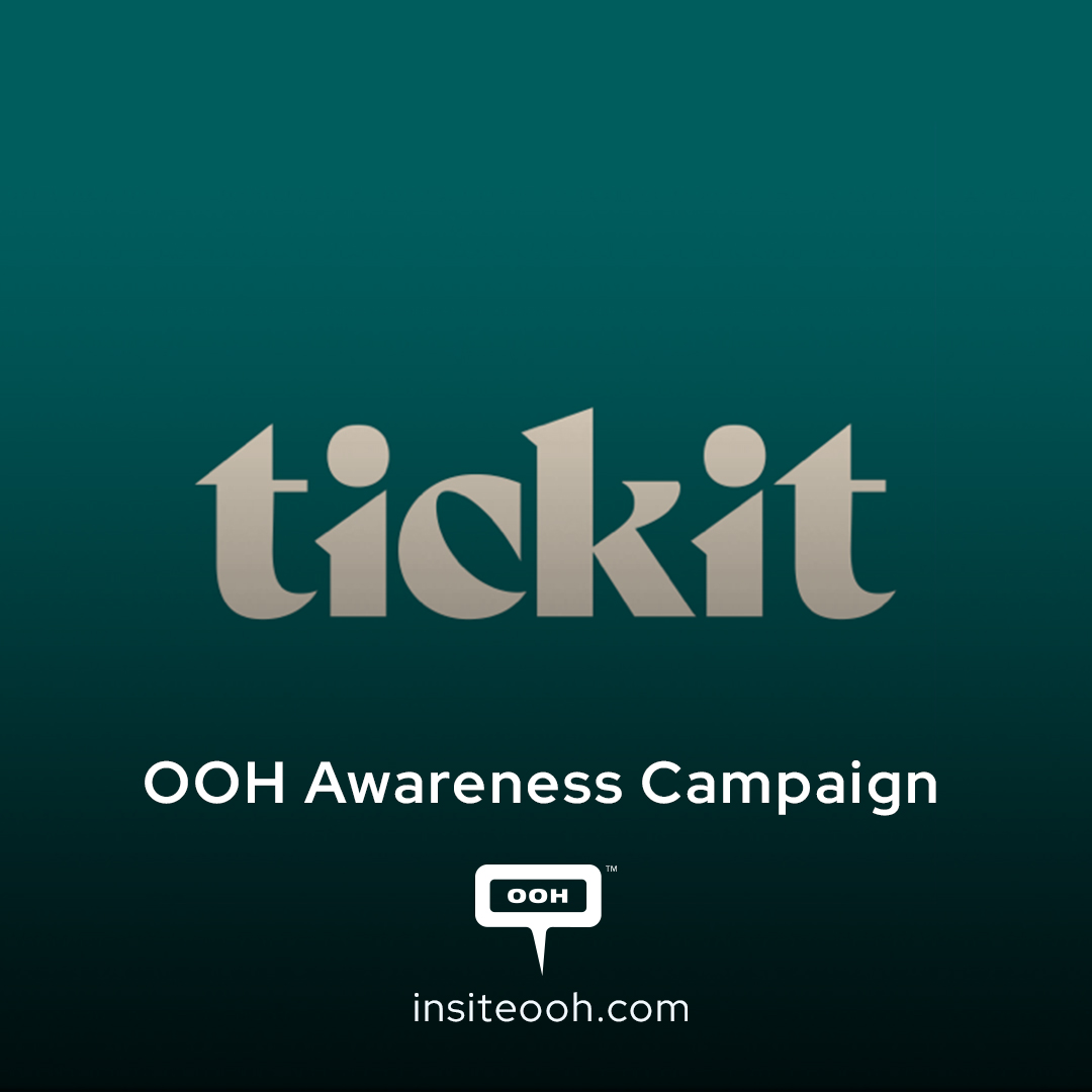 Tickit’s Cashback Promise to "Make it Rain"  Lights Up Dubai
