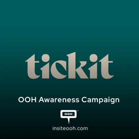Tickit’s Cashback Promise to "Make it Rain"  Lights Up Dubai