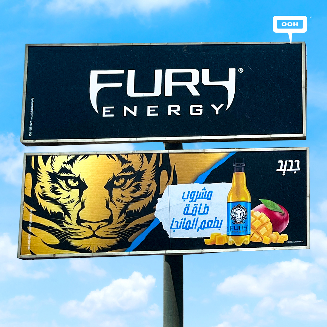 Fury Ad Campaign Lets You Control the Day with a New Mango Flavor