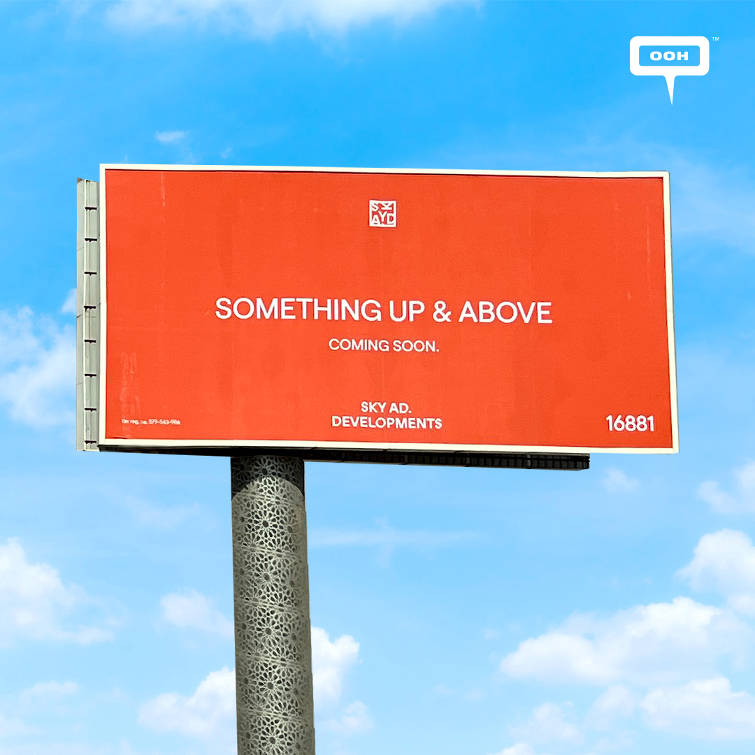 From Abu Dhabi All the Way to Cairo, SKY AD. Developments Prepares Something Up & Above