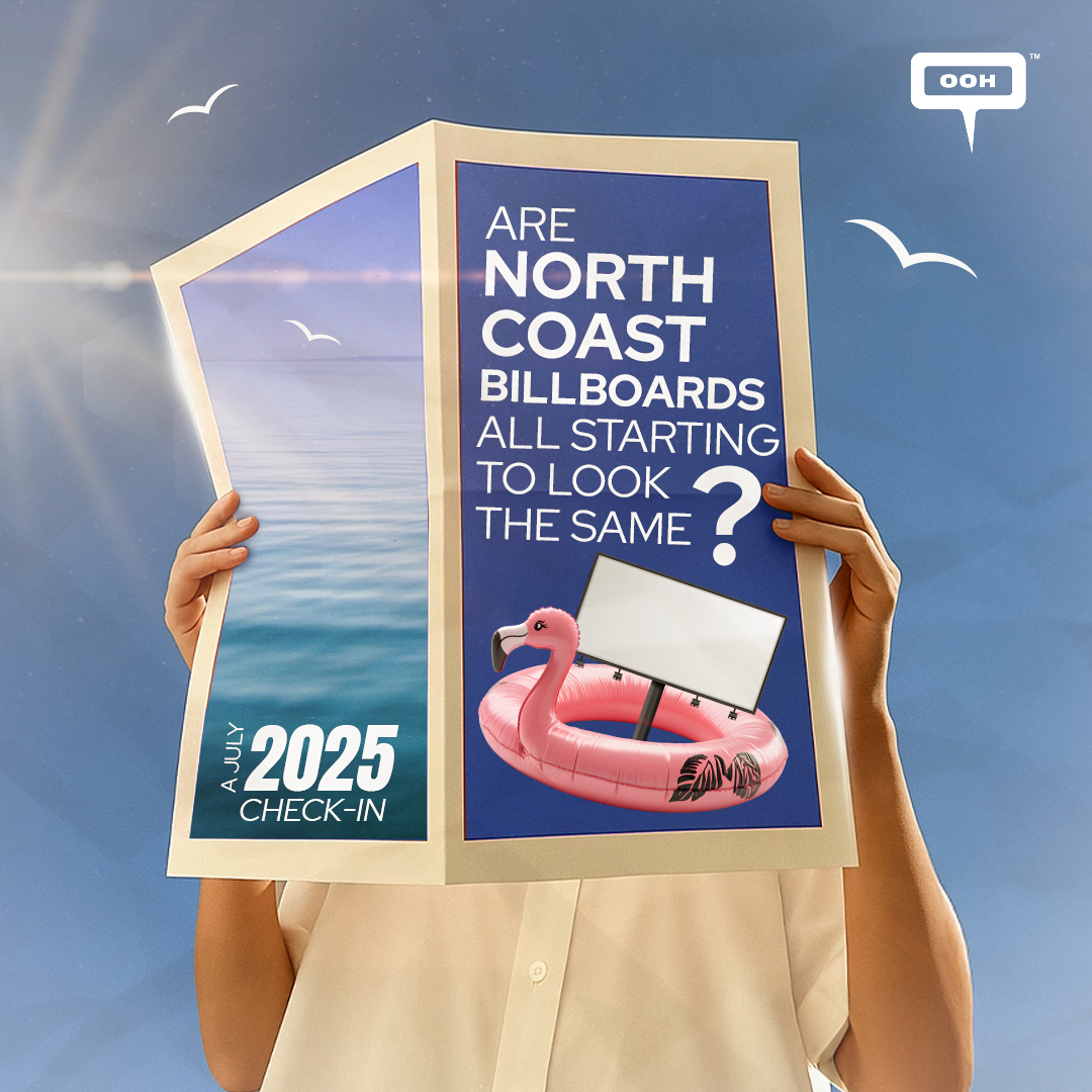 Are North Coast Billboards All Starting to Look the Same? A July 2025 Check-In