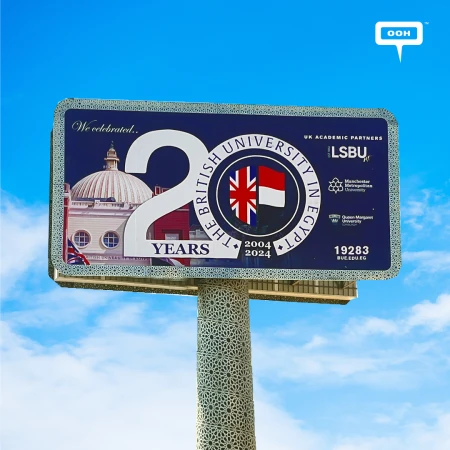 BUE Marks 20 Years of British-Egyptian Academic Excellence