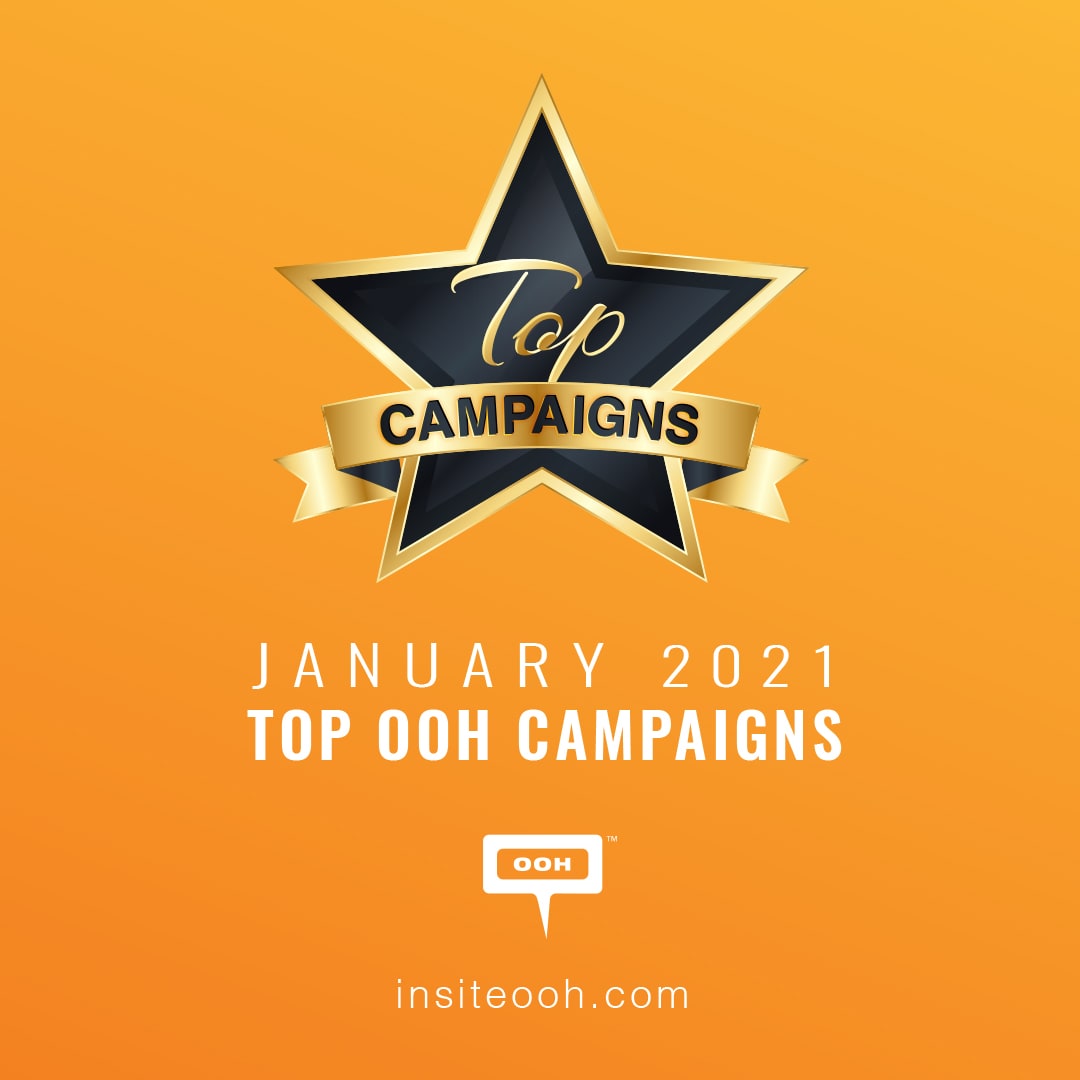 January’s Top 20 Campaigns put the foodservice industry on top of the game