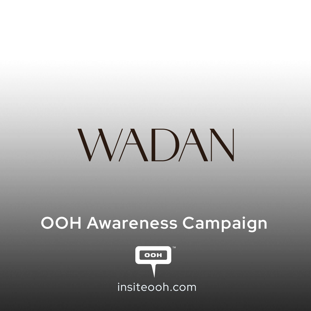 Wadan Developments Introduces Dubai’s New Icon of Luxury Living on UAE’s Billboards