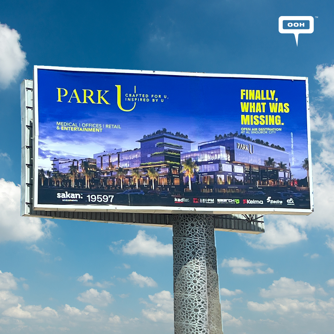 Sakan Developments Found What was Missing in Park-U Billboards