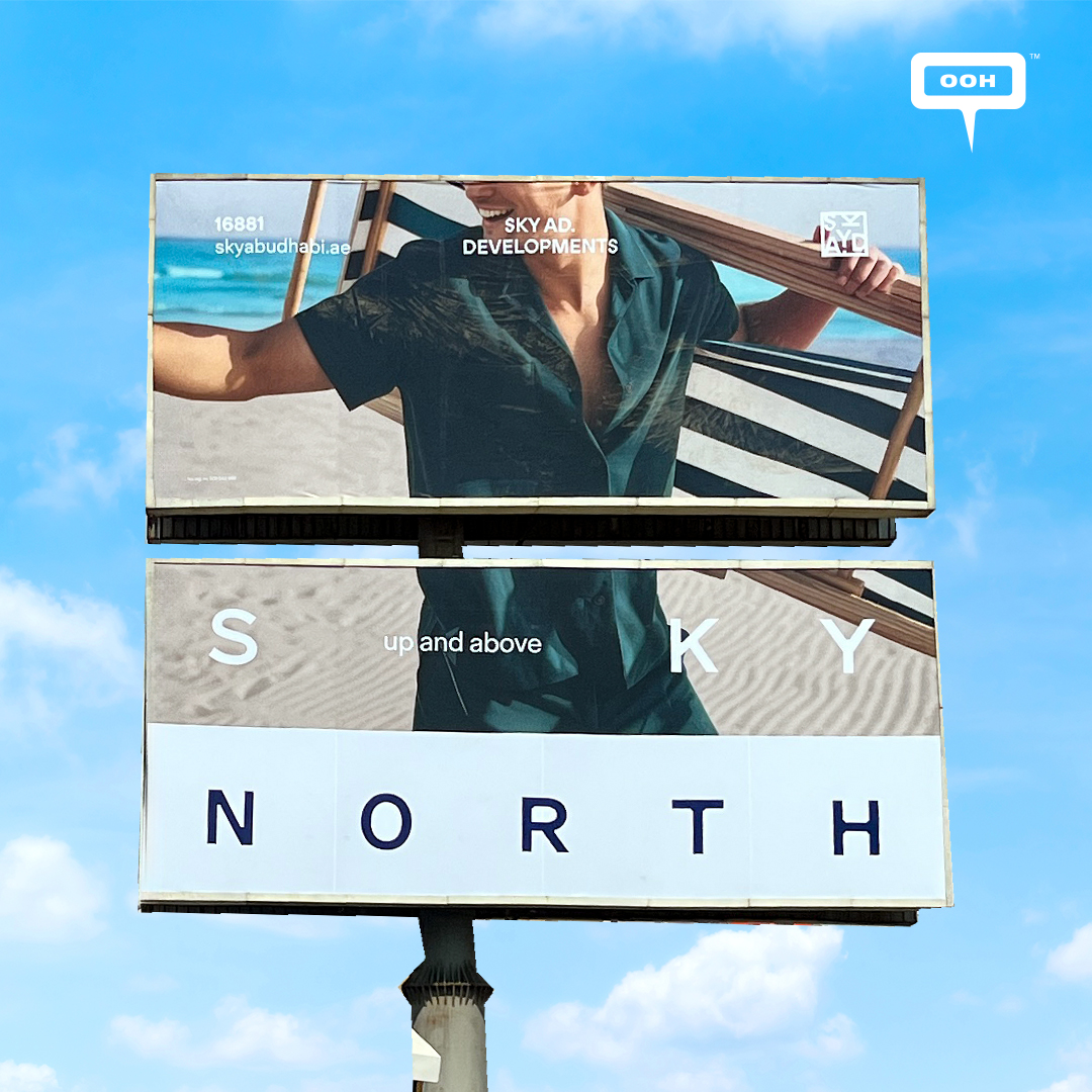 From Abu Dhabi All the Way to Cairo, SKY AD. Developments Prepares Something Up & Above