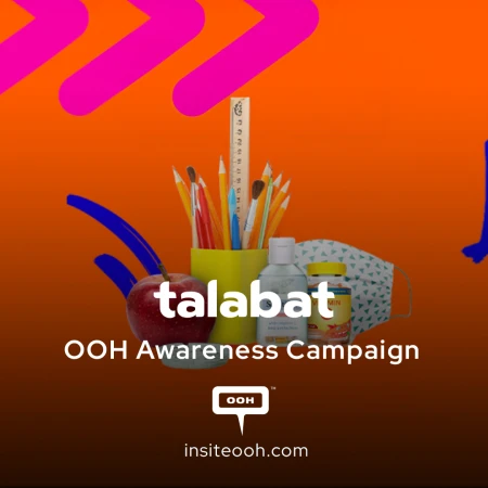 Talabat’s ‘Back To’ Campaign Turns Cravings Into a Cultural Cue on UAE Streets