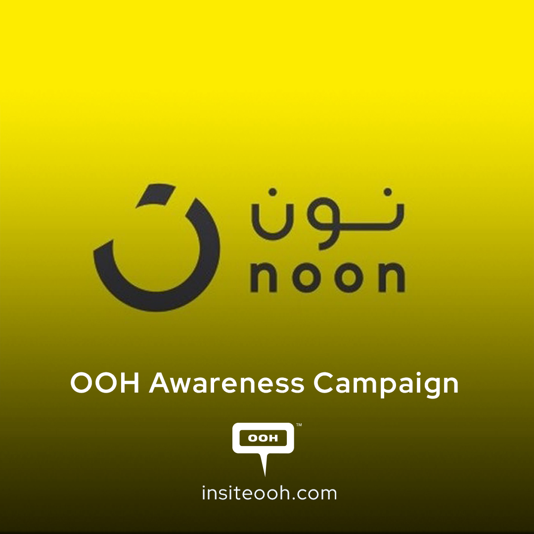 Noon Delivers a Bold Die-Cut Campaign for Fast Orders & Non-Stop Deals Across the UAE