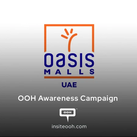 Oasis Mall Drives Excitement with High-Impact Car Giveaway on Dubai’s Roadsides