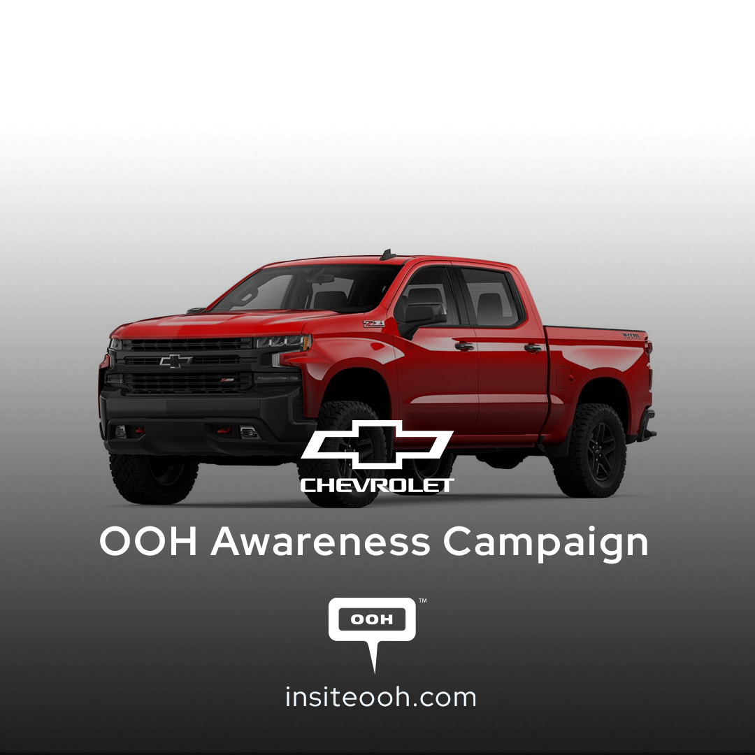 Chevrolet Ignites ‘Truck Mania’ in the UAE with Power, Grit, and Big Savings