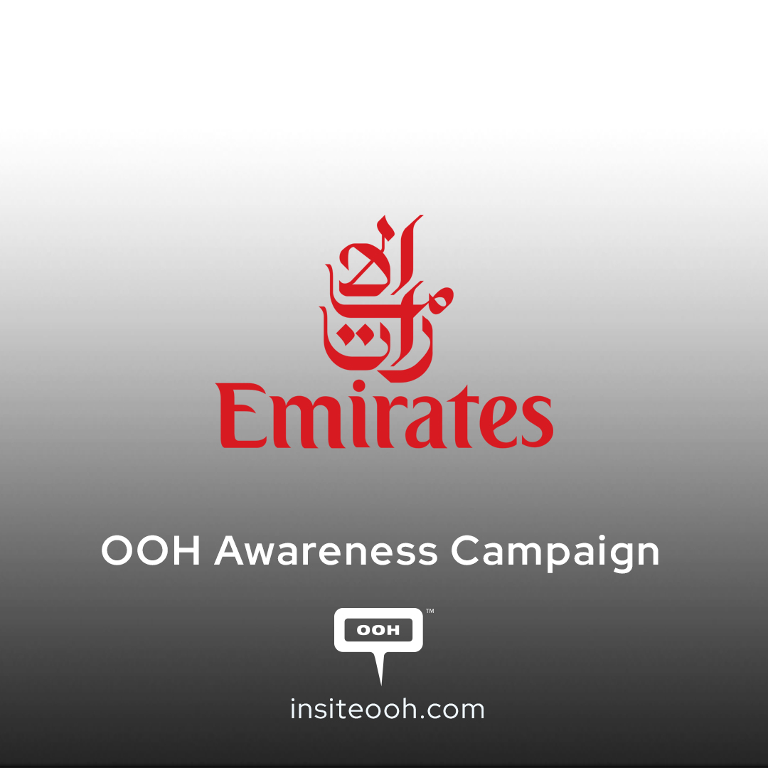 Emirates Airlines Launches Shenzhen–Hangzhou Tours on DOOH Ad