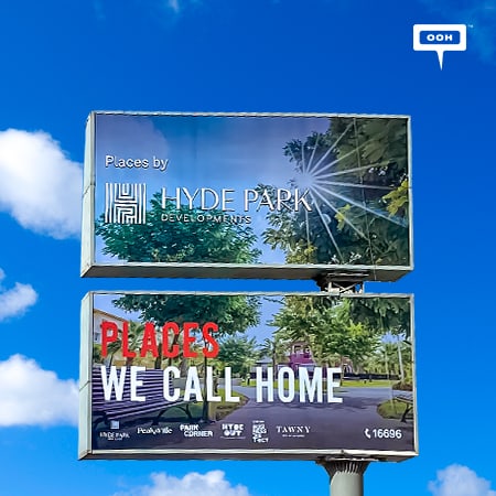 Hyde Park Developments hits Cairo's billboards with its achievements