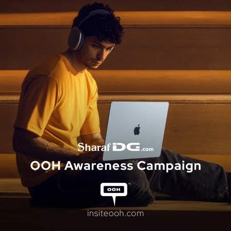 Sharaf DG and Apple Partner on a New Campaign Promoting the MacBook Air for Education