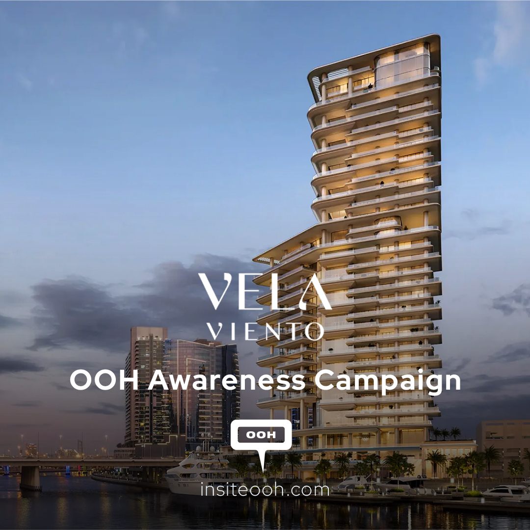 Omniyat's Vela Viento Paints a New Dimension of Luxury on Dubai’s Skyline