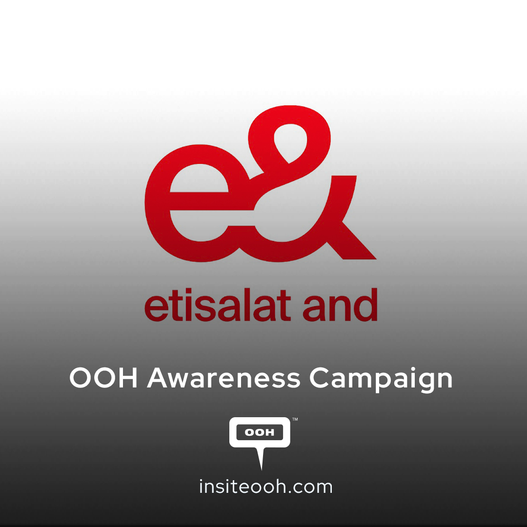 Etisalat Rings in Back-to-School Season with 70% Off Services Across Dubai’s D/OOH Billboards