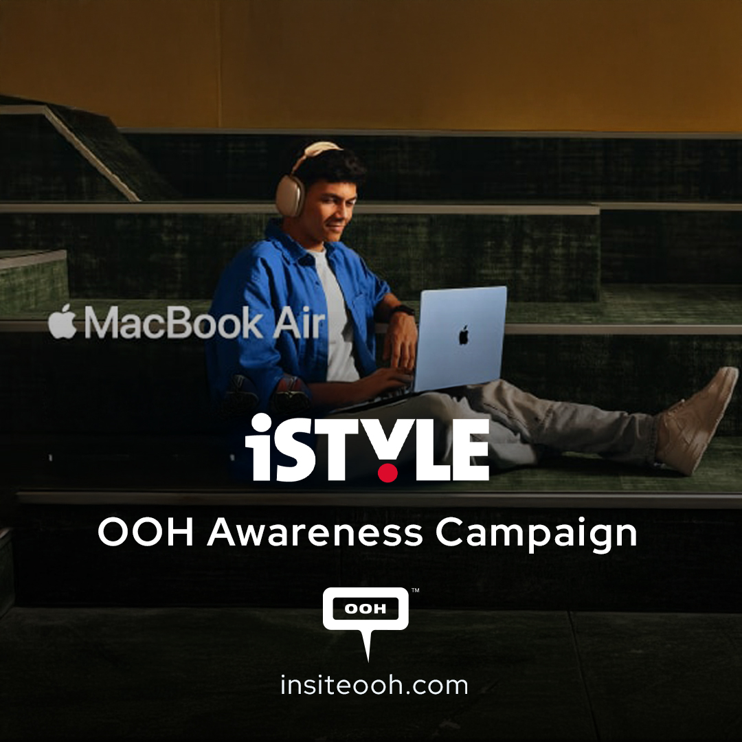 Apple and iSTYLE Return to UAE Roads with the MacBook Air