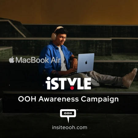 Apple and iSTYLE Return to UAE Roads with the MacBook Air