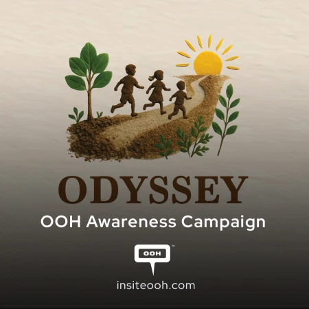Odyssey Nursery's Dubai Digital Ad Reveals a Hundred Ways for Your Child to Shine