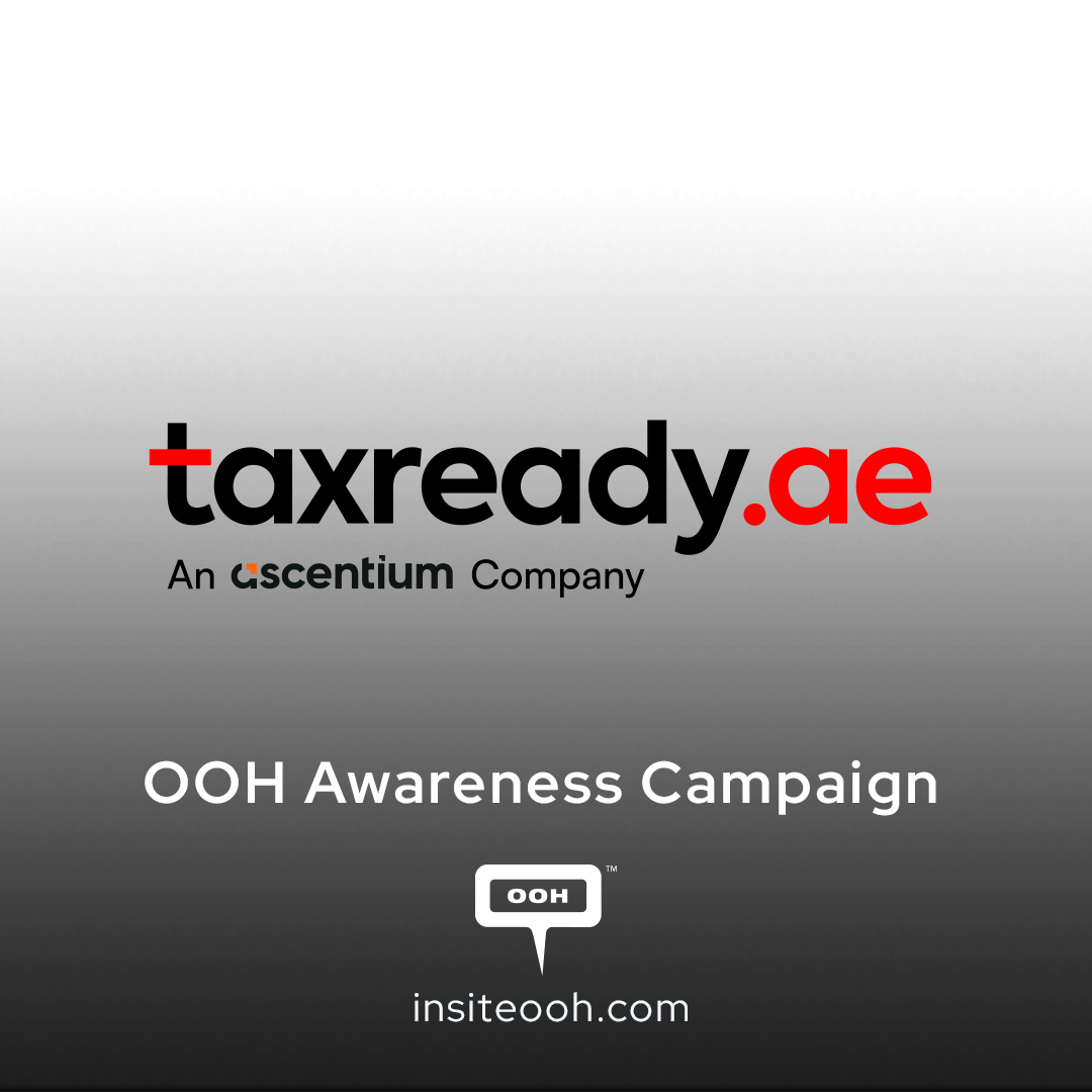 Corporate Tax Is Not an Issue Anymore, OOH Campaign to Reassure Audience