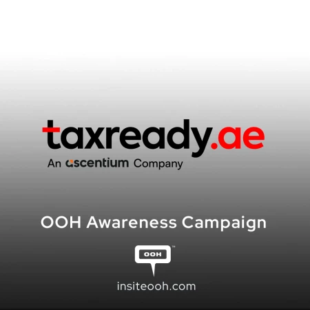 Corporate Tax Is Not an Issue Anymore, OOH Campaign to Reassure Audience