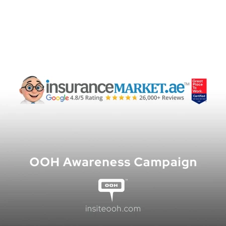 InsuranceMarket.ae Puts Alfred Front and Center Across UAE's Outdoor Billboards